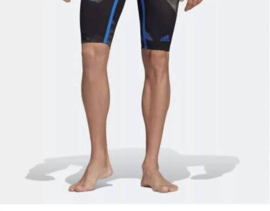 Adidas - Adizero Xviii Freestyle Jammer Swim Shorts