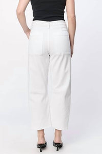 Dear John Denim - Lasso High Rise Cropped Pants