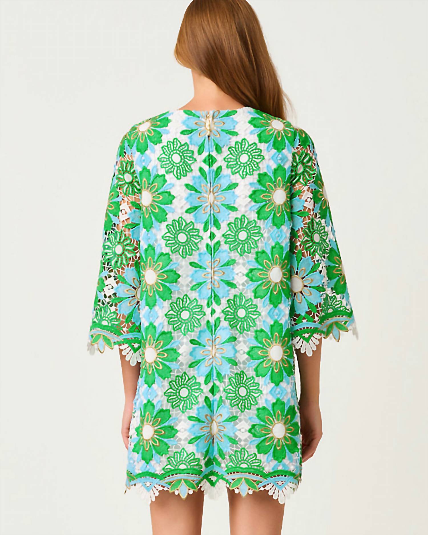 Lilly Pulitzer - Jouri 3/4 Sleeve Dress