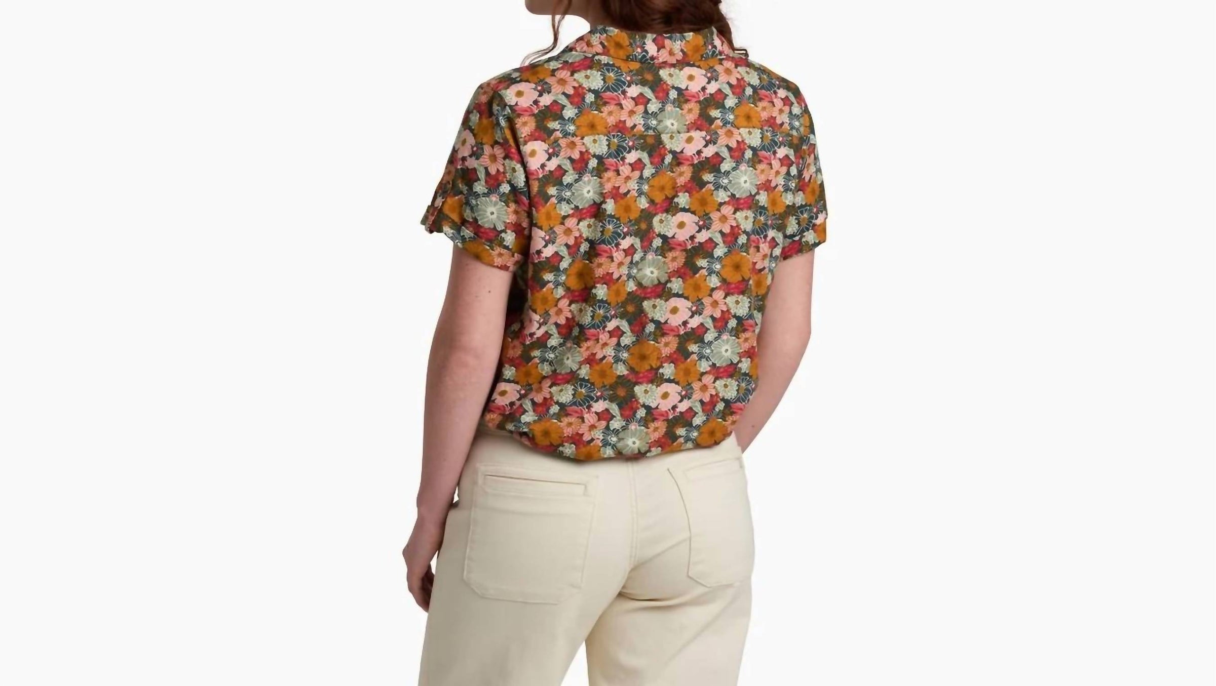 Kuhl - Women's Airy Fabric And Flattering Shirt