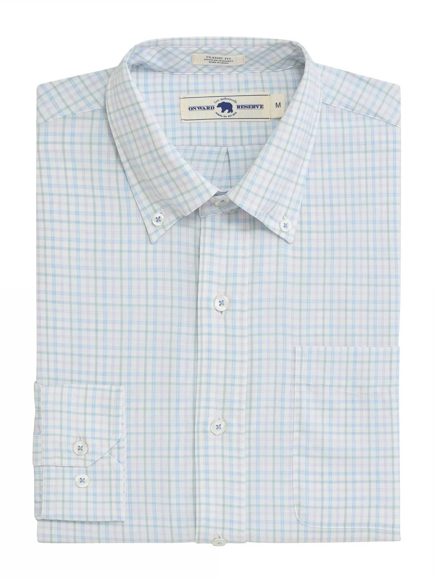 Onward Reserve - Men's Wright Classic Fit Performance Shirt