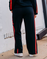 Jodifl - Striped Side Track Pant