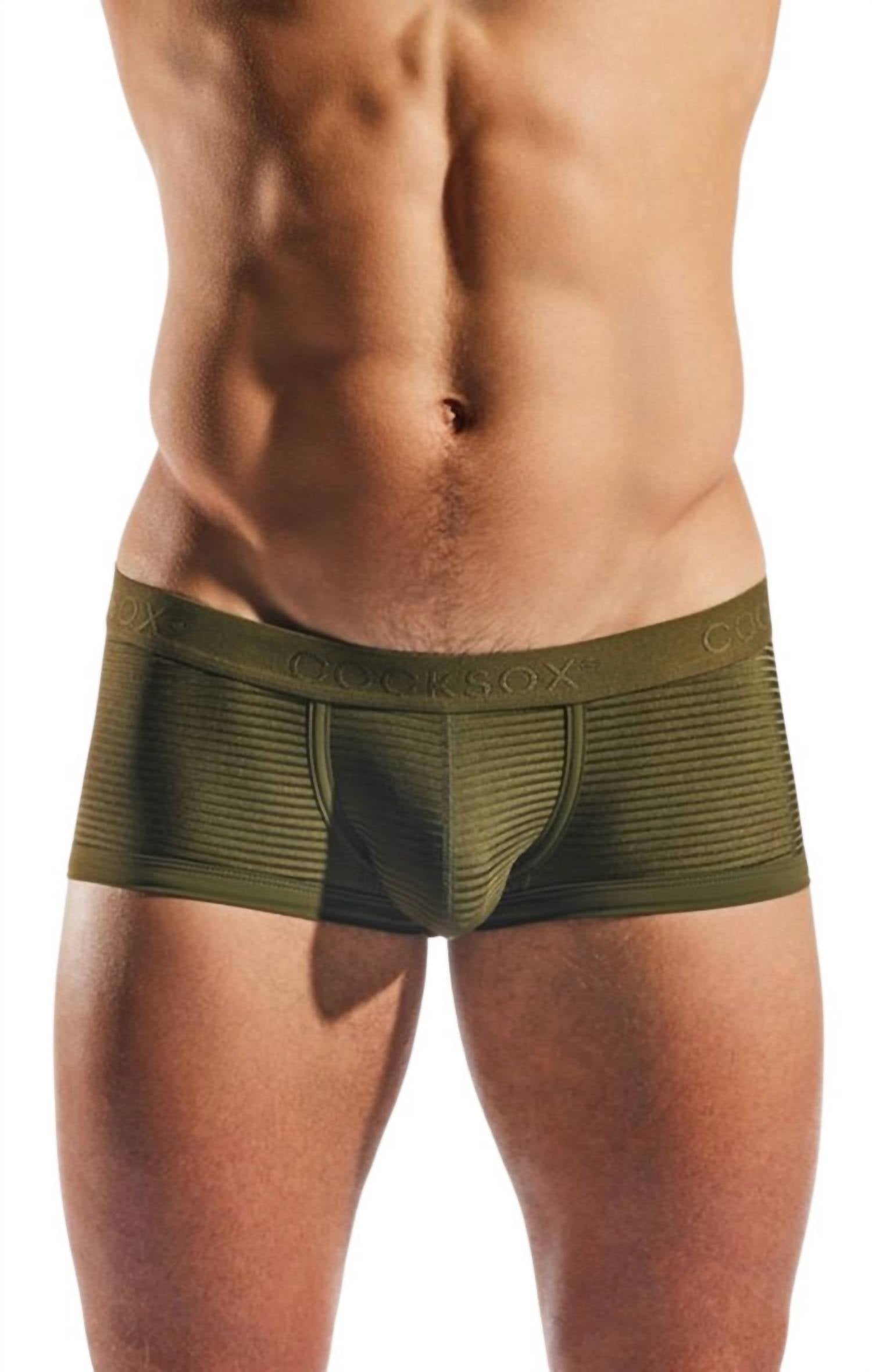 Cocksox - Semi-sheer Trunk