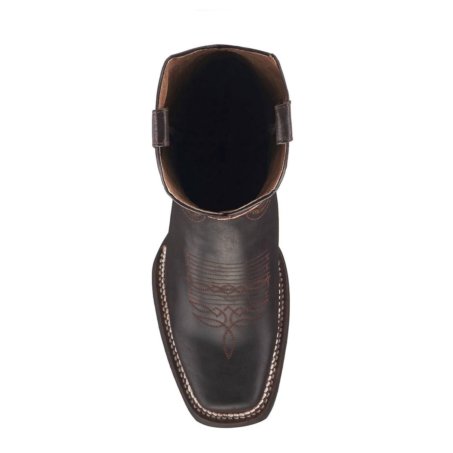 Forastero - Men's Handcrafted Western Leather Boots