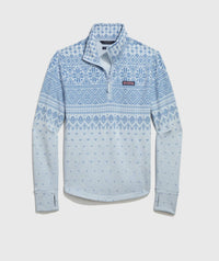 Vineyard Vines - Dreamcloth Fair Isle Relaxed Shep Shirt