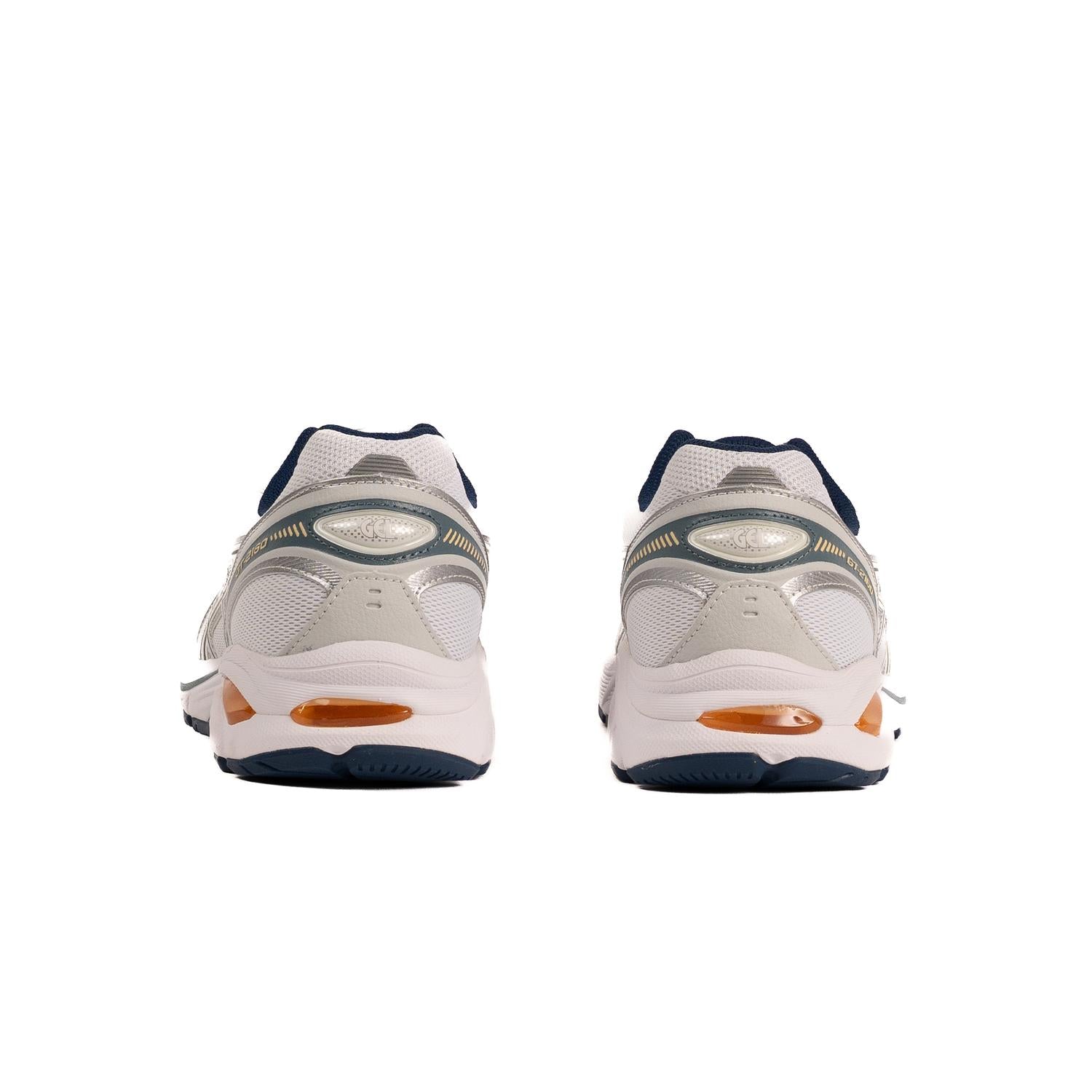 ASICS Men's Gt-2160 Sneakers in white glacier grey - men's sneaker - view 4