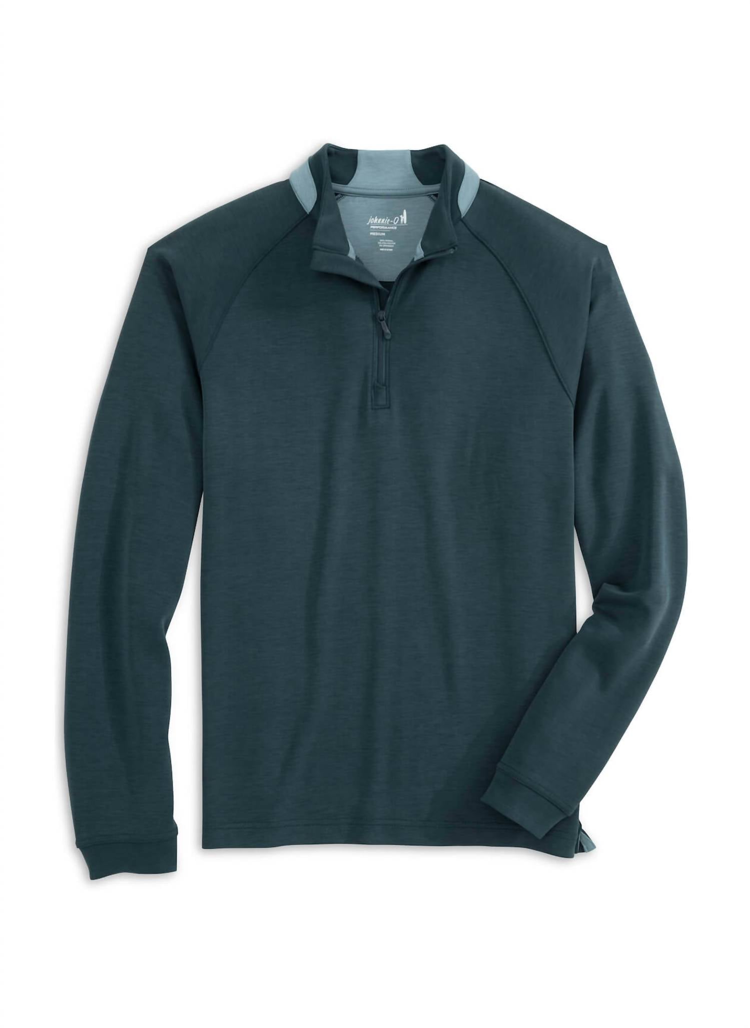 Johnnie-O - Griggs Quarter-zip