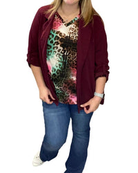 Andree By Unit - Working Girl Blazer