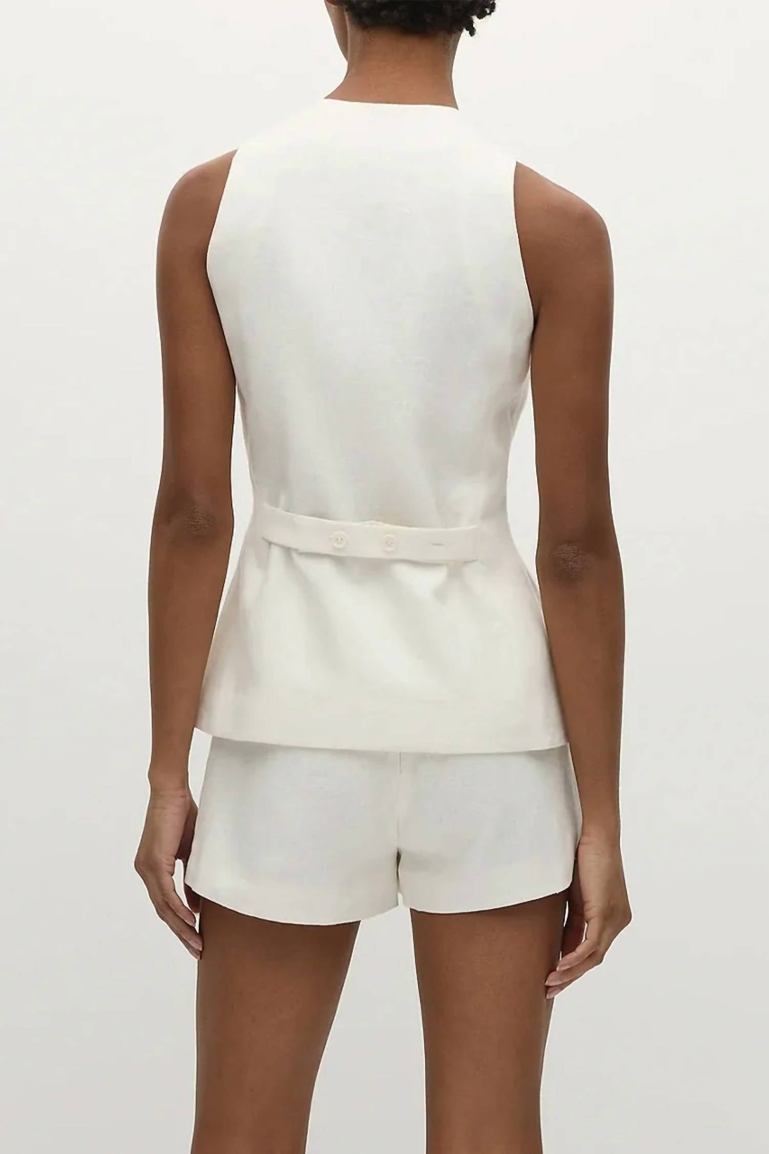 Faithfull The Brand - Seema Sleeveless Top
