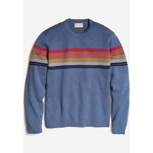 Marine Layer - Archive Thompson Stripe Sweater