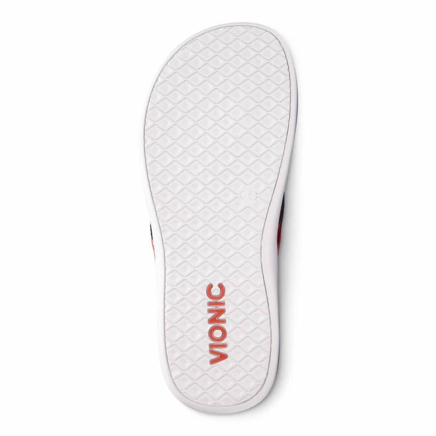 Vionic - Women's Tide Sq Orthotic Flip-flops