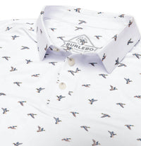 Burlebo - Performance Polo Shirt