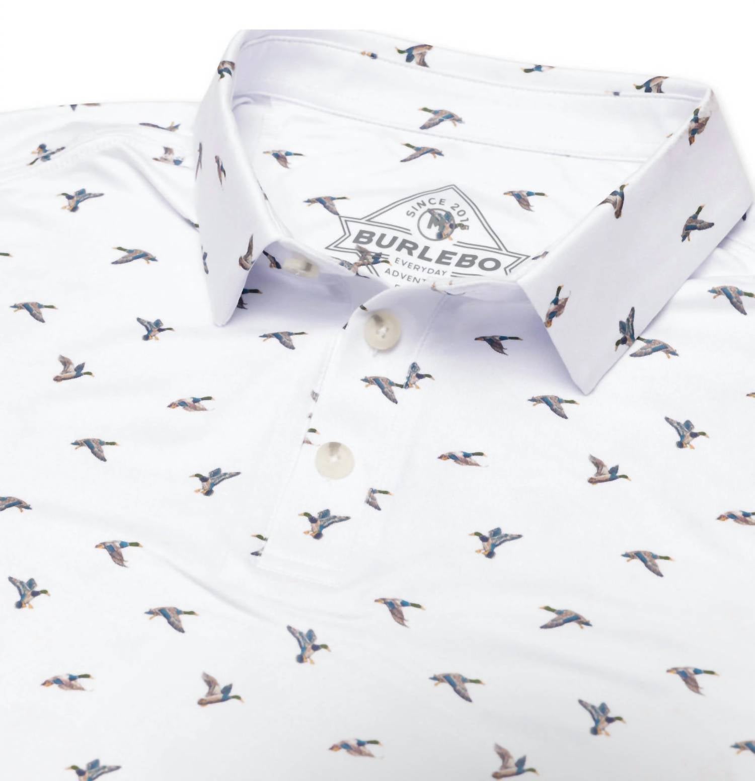 Burlebo - Performance Polo Shirt