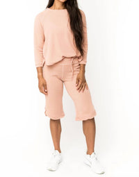 Lovlei - Cape Cod Crewneck Top