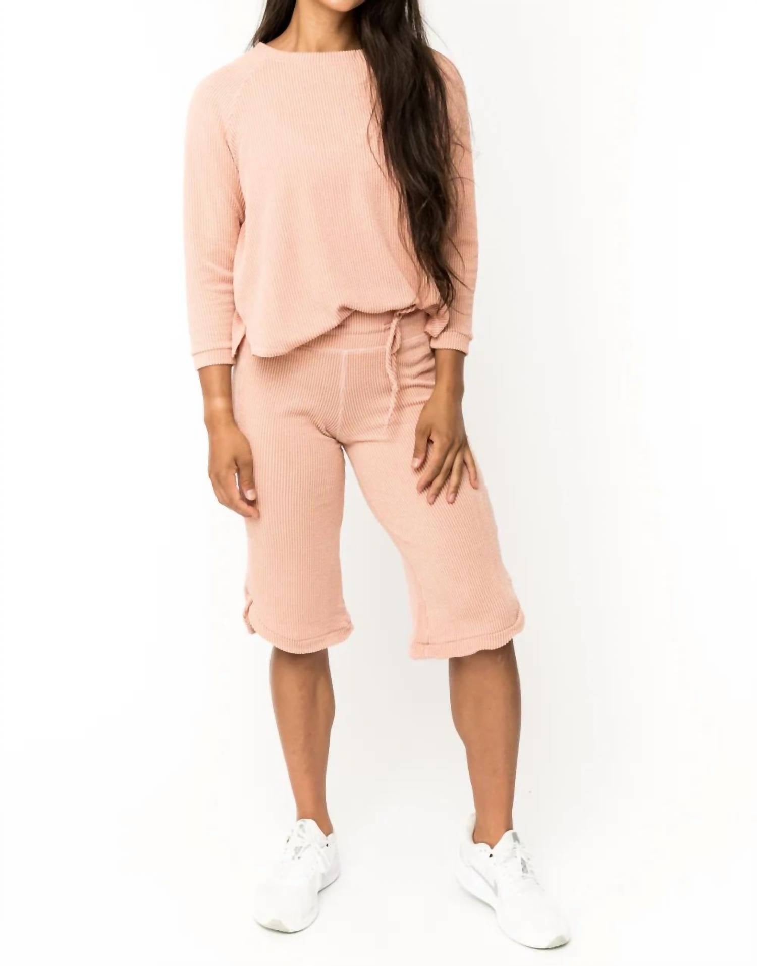 Lovlei - Cape Cod Crewneck Top