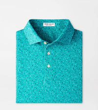 Peter Millar - Day Of The Dead Performance Jersey Polo