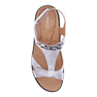 Revere - Women's Santa Clara Adjustable Back-strap Sandal