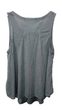 Calvin Klein - Activewear Performance Relaxed Icy Wash Tank Top