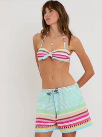 Lemlem - Safia High Rise Shorts