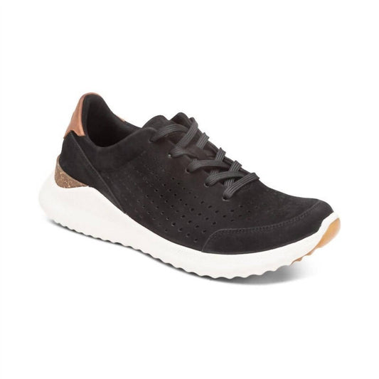 Aetrex - Women's Laura Arch Support Sneakers