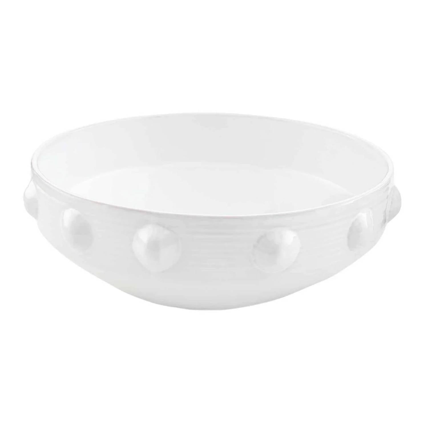 Mudpie - Beaded Serving Bowl