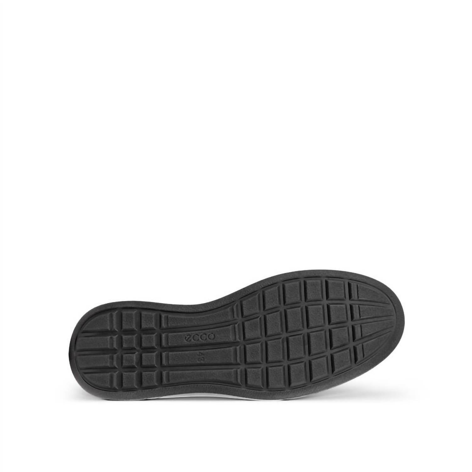 Ecco - Men's Move Leather Sneaker