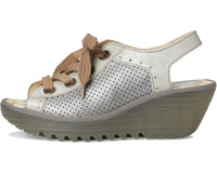 Fly London - Women's Yuta617fly Wedge Sandal