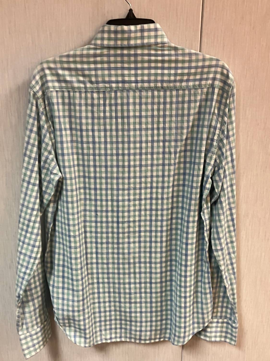 Faherty - Men's Ventura Check Button Down Shirt