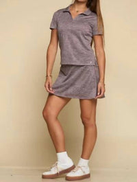 Fundamental Coast - Terrain Skort