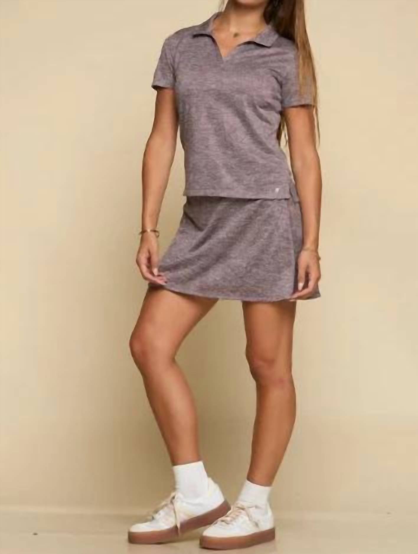 Fundamental Coast - Terrain Skort