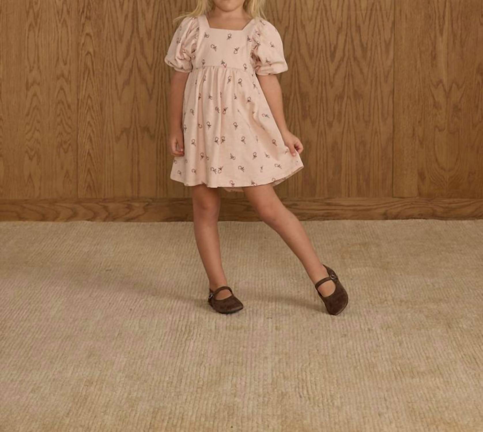 Rylee + Cru - Brea Dress