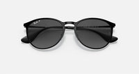 Ray Ban - Erika Metal Polarized Sunglasses Rb3539 - 002 - T3
