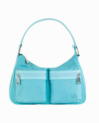 Nicole Miller - Women's Nylon Shoulder Bag