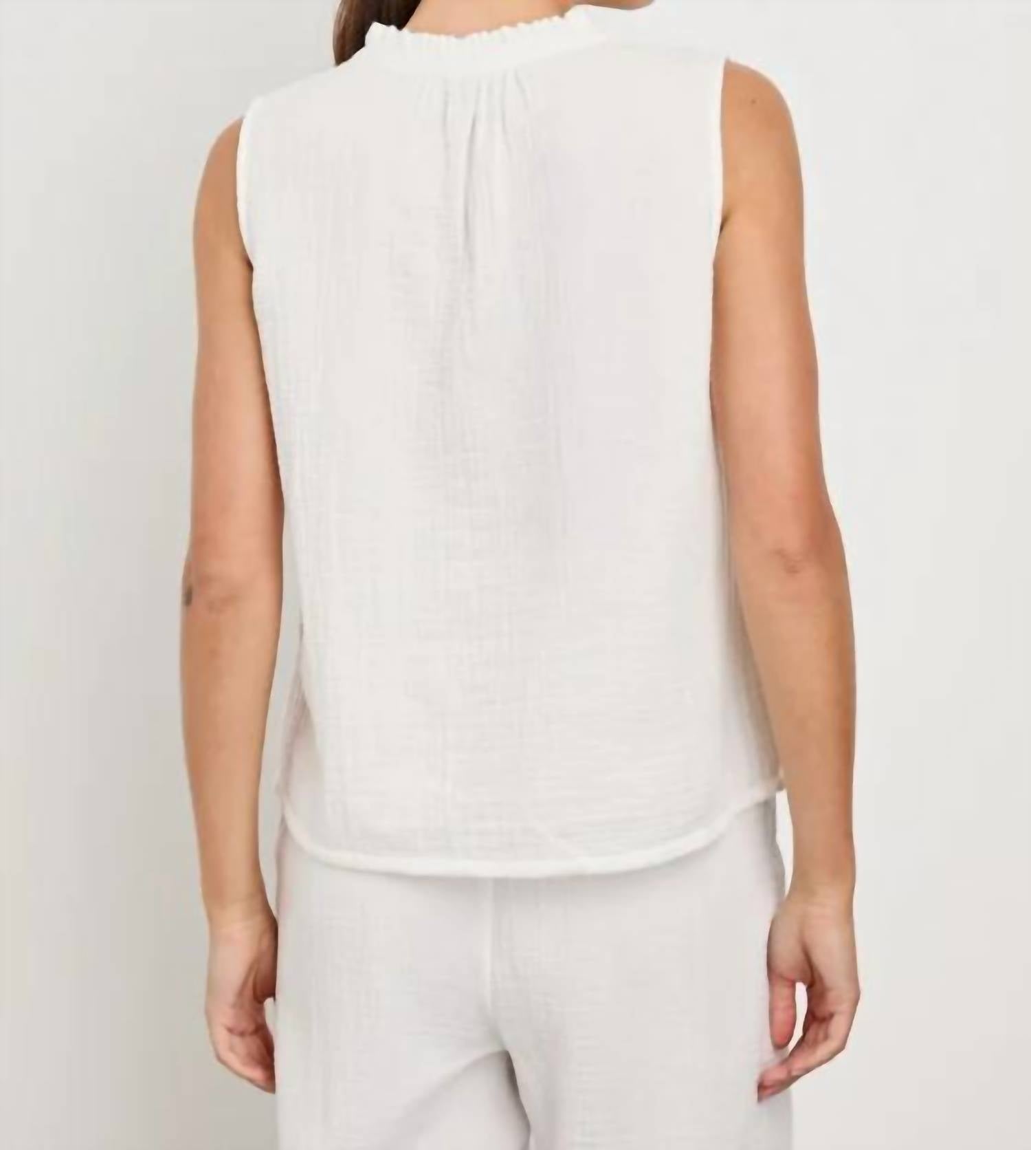 Rails - Christy V-neck Top