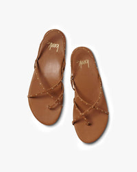 Beek - Women's Palila Leather Sandal