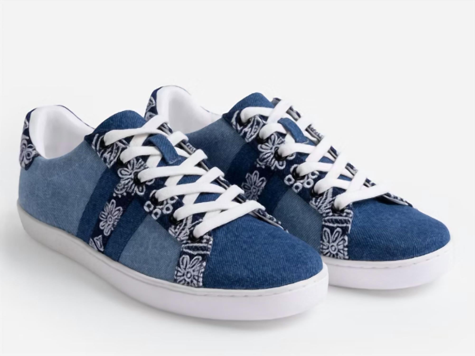 Johnny Was - Women's Bandana Sneaker