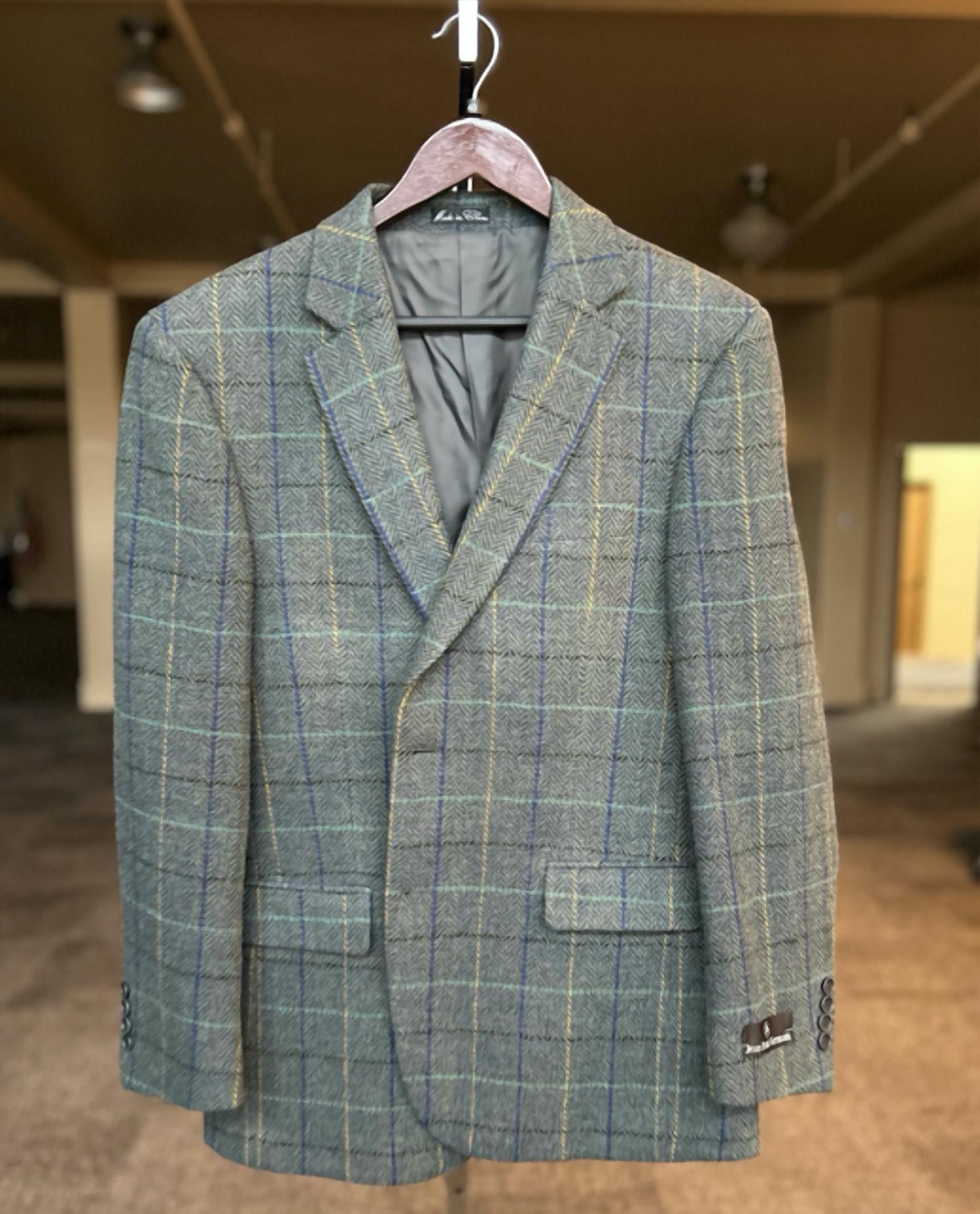 Jean-Paul Germain - Men's London Irish Tweed Sport Coat