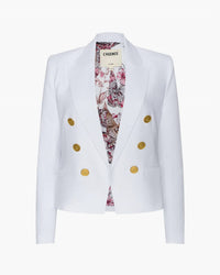 L'Agence - Brooke Open Front Blazer