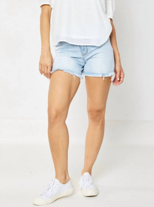 Judy Blue - Felicity Cut Off Shorts