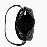 Like Dreams - Women's Auburn Y2k Vegan Dual Quilted Shoulder Bag