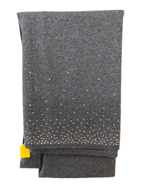 Incashmere - Women's Embellished Border Scarf
