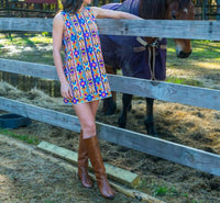 Elizabeth James The Label - Navajo Ellie Dress