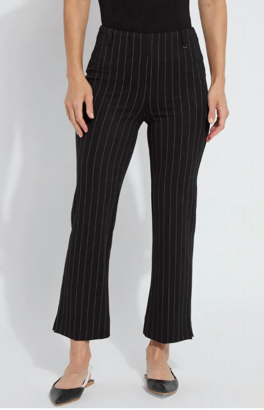 Lysse - Women's Baby Boot Ankle Pants