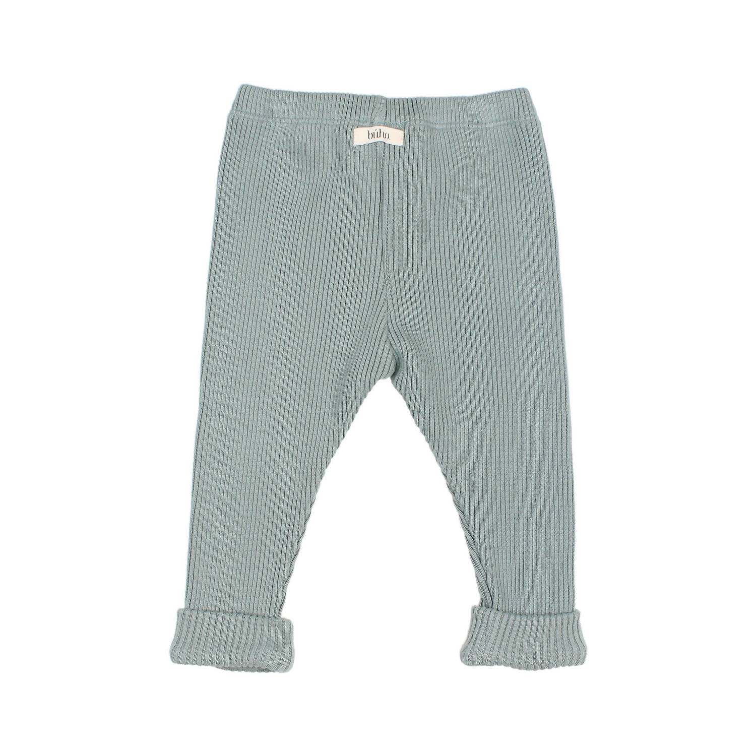 Búho - Kid's Ribbed Leggings