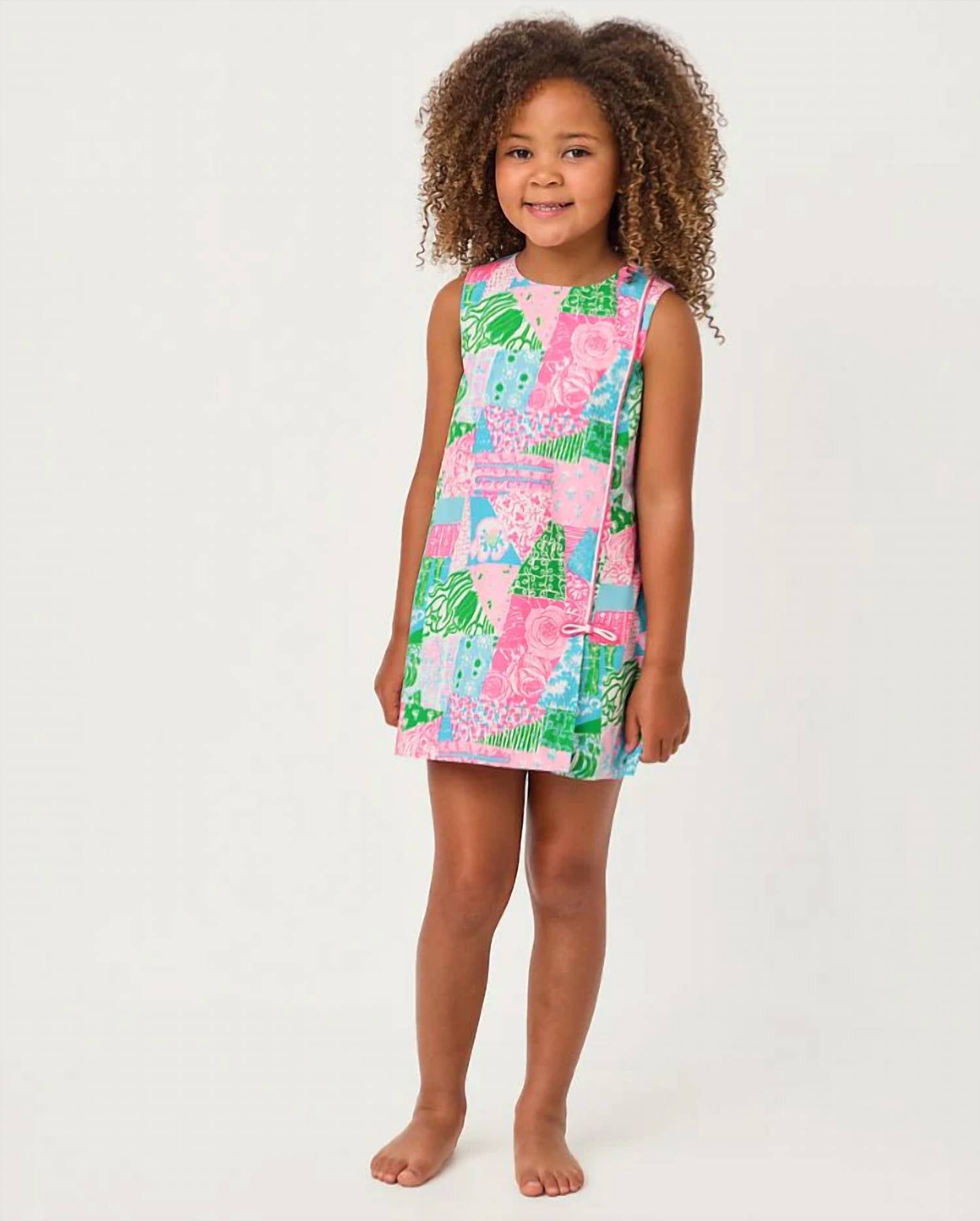 Lilly Pulitzer - LITTLE LILLY CLASSIC SHIFT DRESS