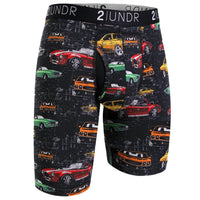 2Undr - Men's Swing Shift Long Leg Boxer