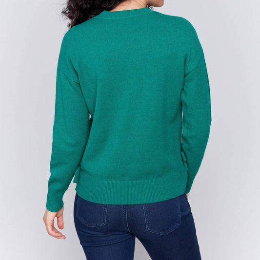 Charlie B - Crew Neck Sweater