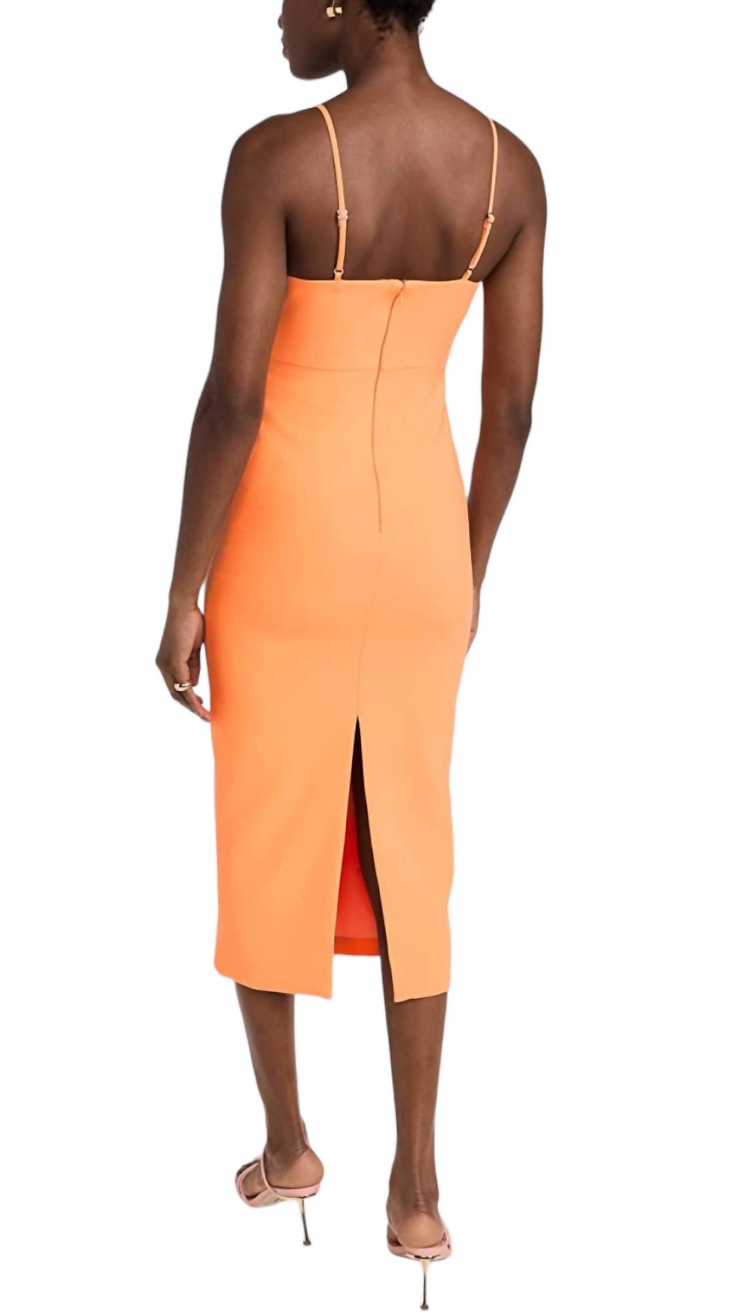Likely - Dune Sheath Dress