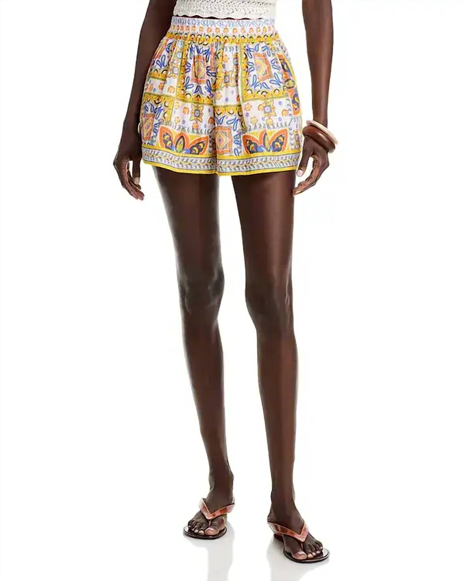 Ramy Brook - Angelina Pull-on Short