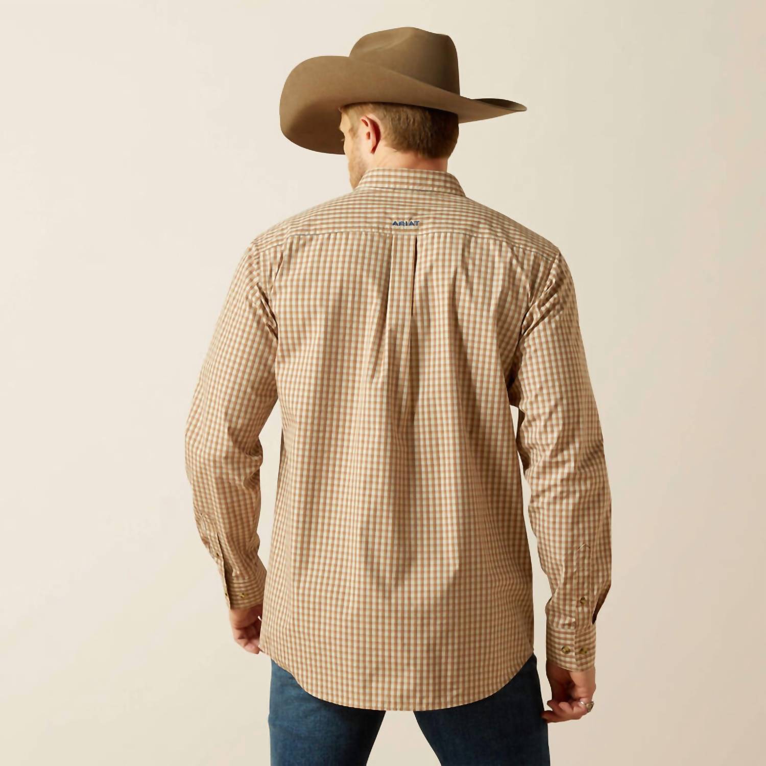 Ariat - Pro Series Sailor Fitted Shirt